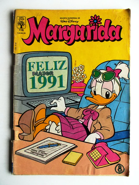 Margarida 116