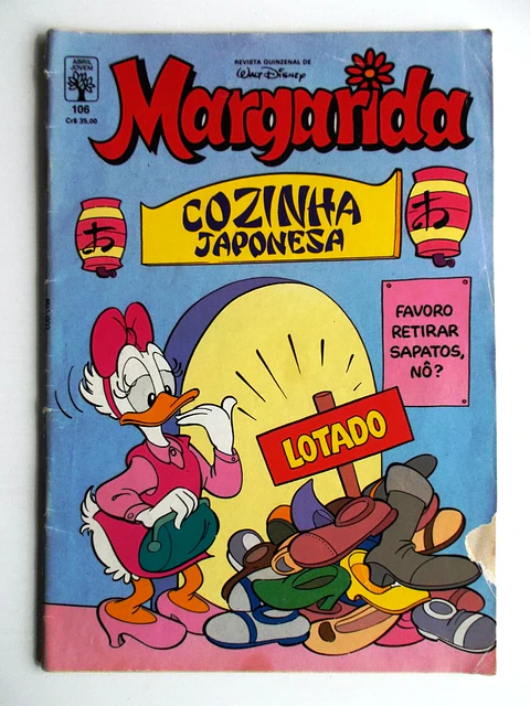Margarida 106