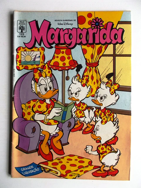 Margarida 123