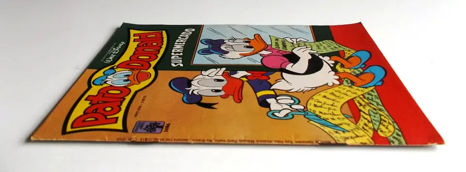 Pato Donald 1486 3