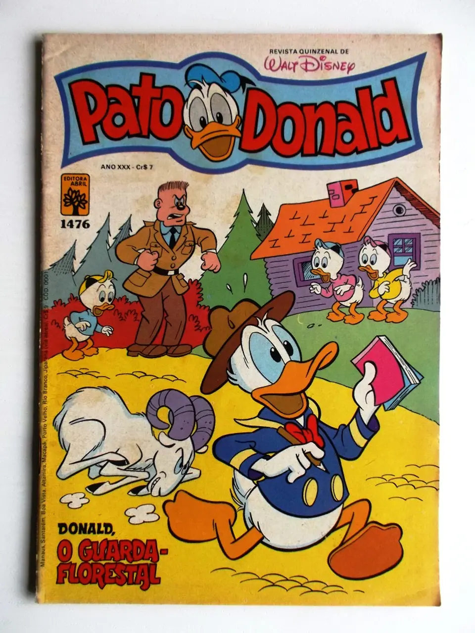 Pato Donald 1476 1