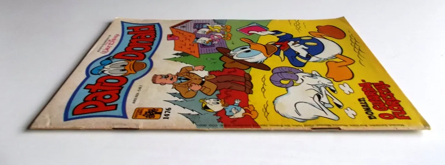 Pato Donald 1476 3