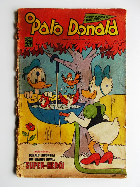 Pato Donald 1236