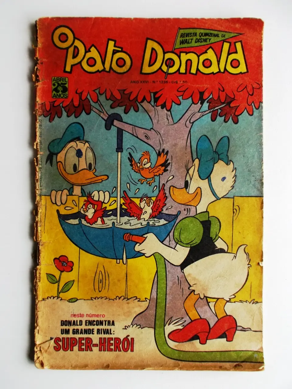 Pato Donald 1236 1