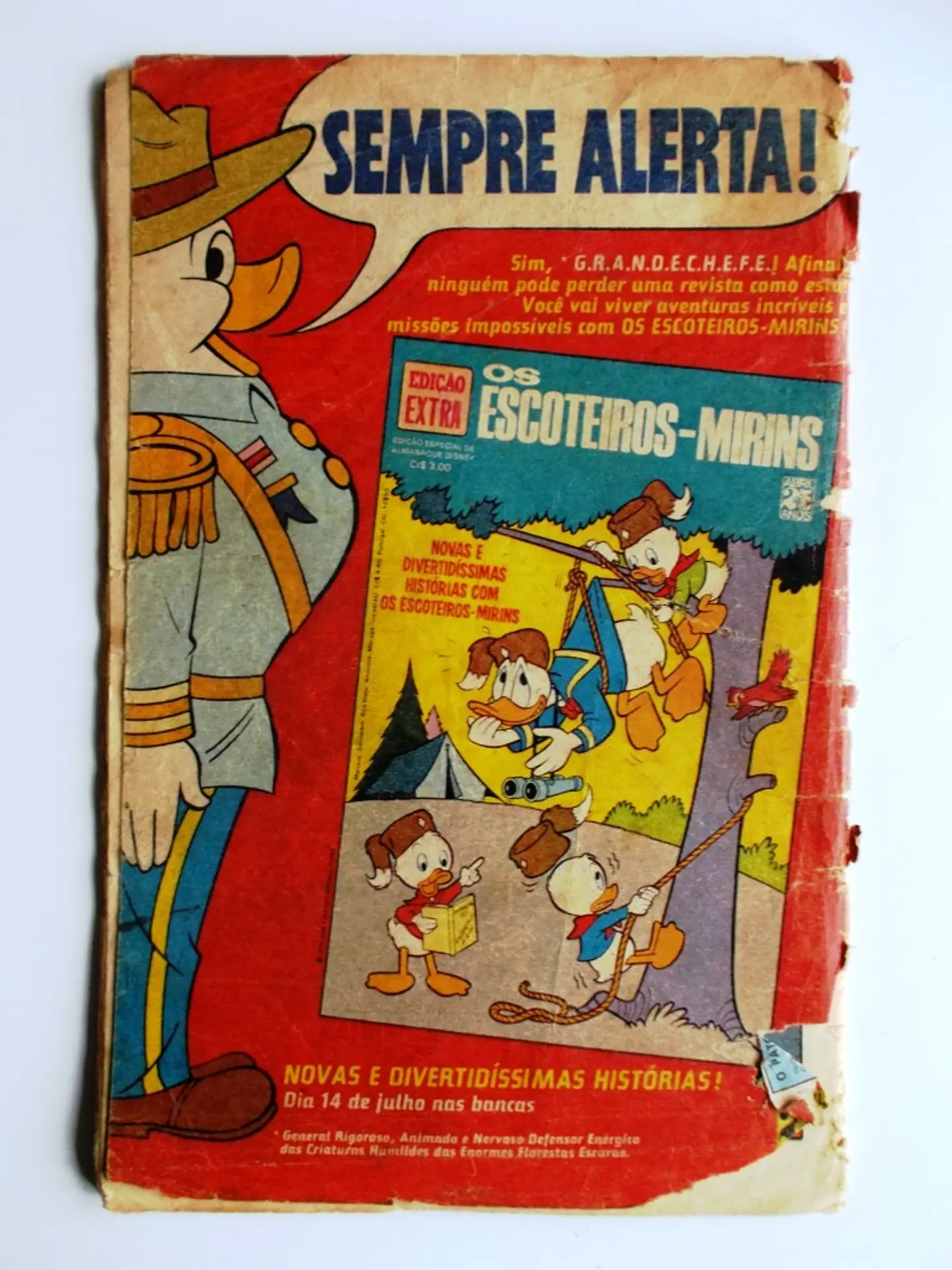 Pato Donald 1236 2