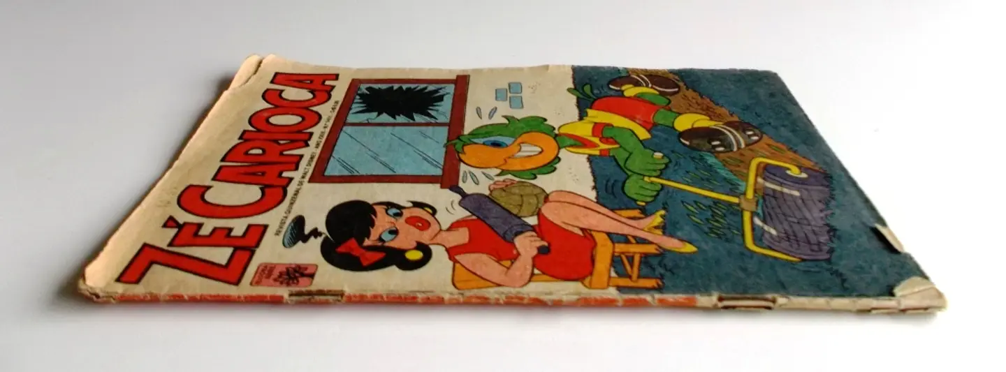Zé Carioca 1411 3