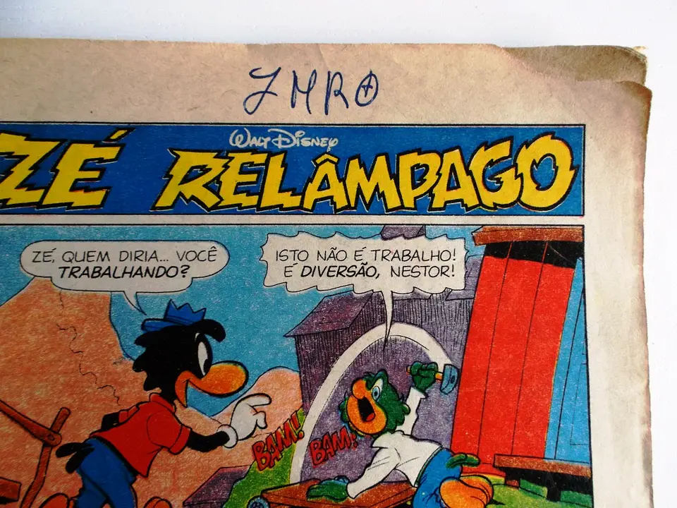 Zé Carioca 1411 4