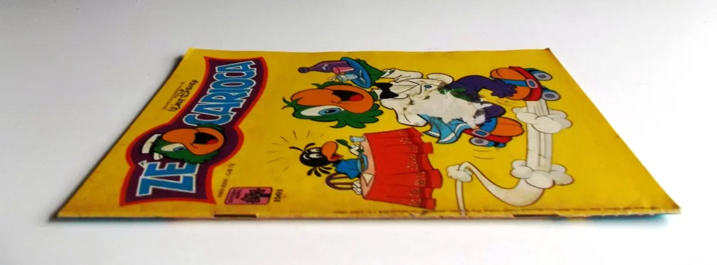 Zé Carioca 1501 3