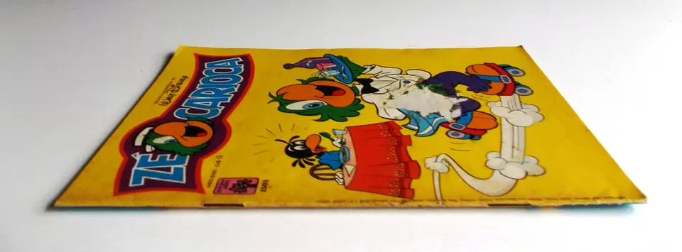 Zé Carioca 1501 3