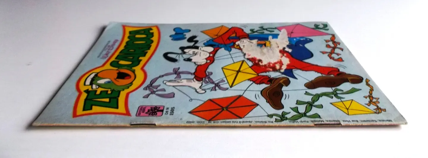 Zé Carioca 1505 3