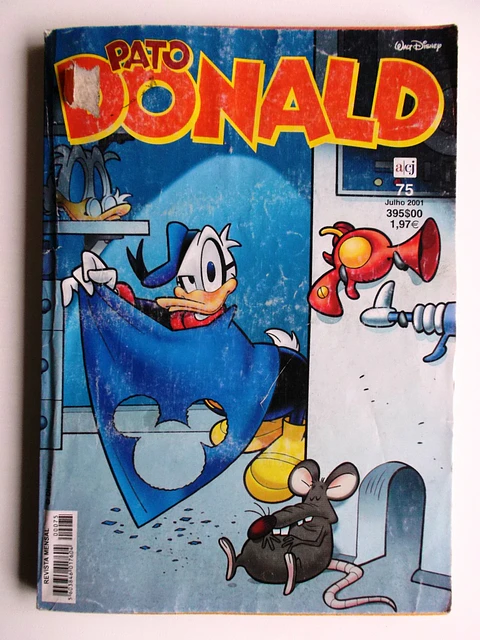 Pato Donald 075
