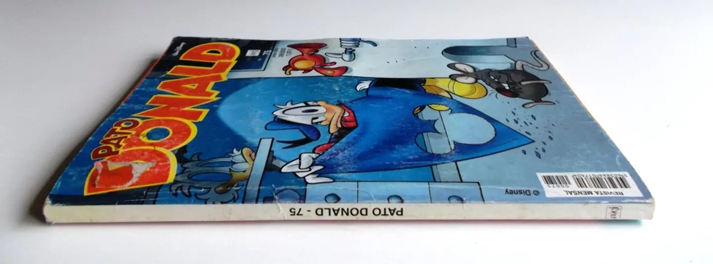 Pato Donald 075 3
