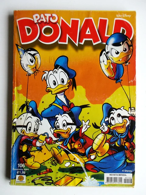 Pato Donald 106