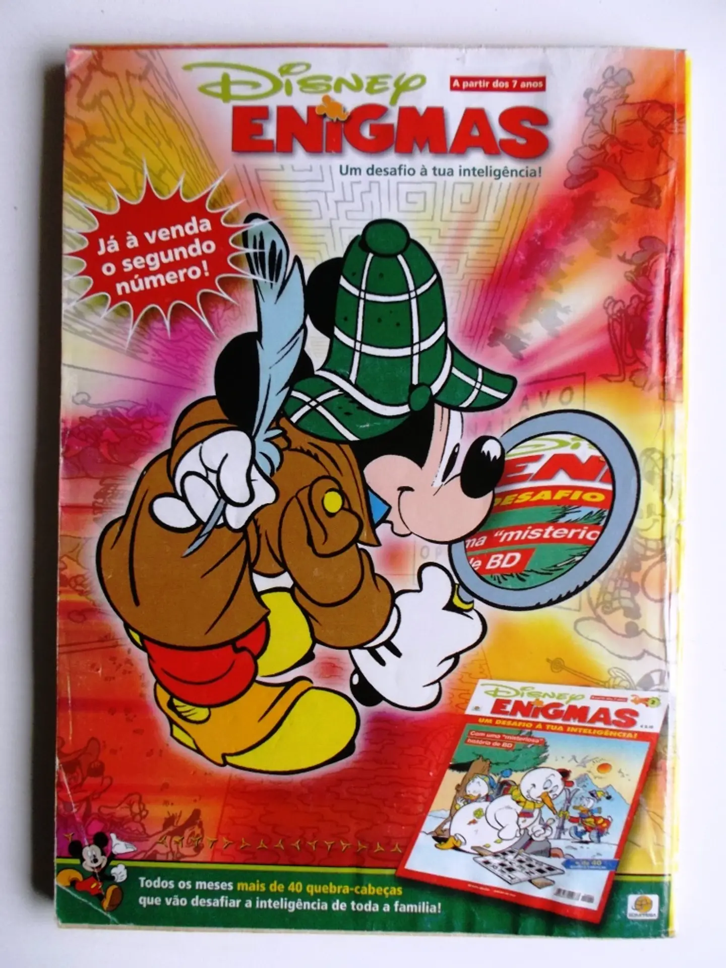 Pato Donald 106 2
