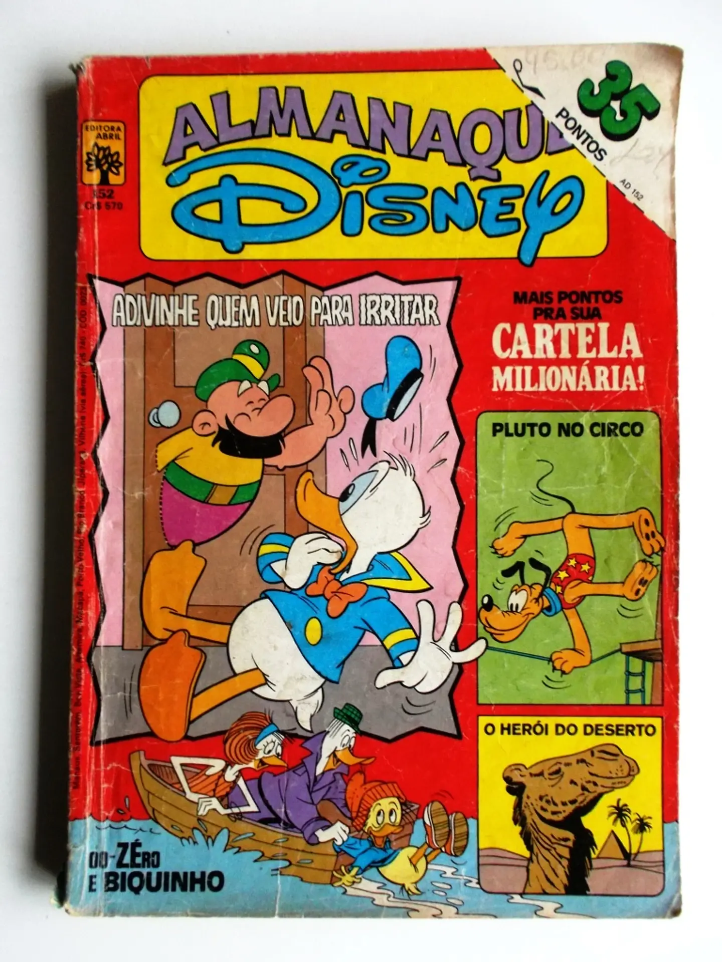 Almanaque Disney 152 1
