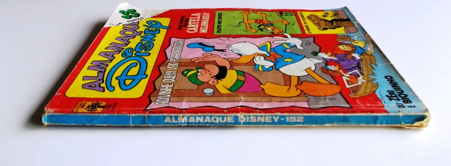 Almanaque Disney 152 3