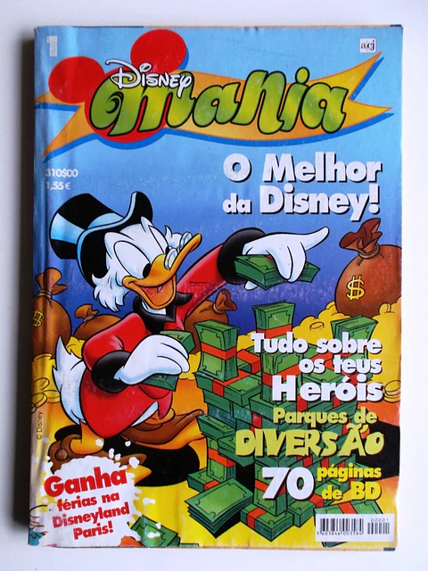 Disney Mania 01