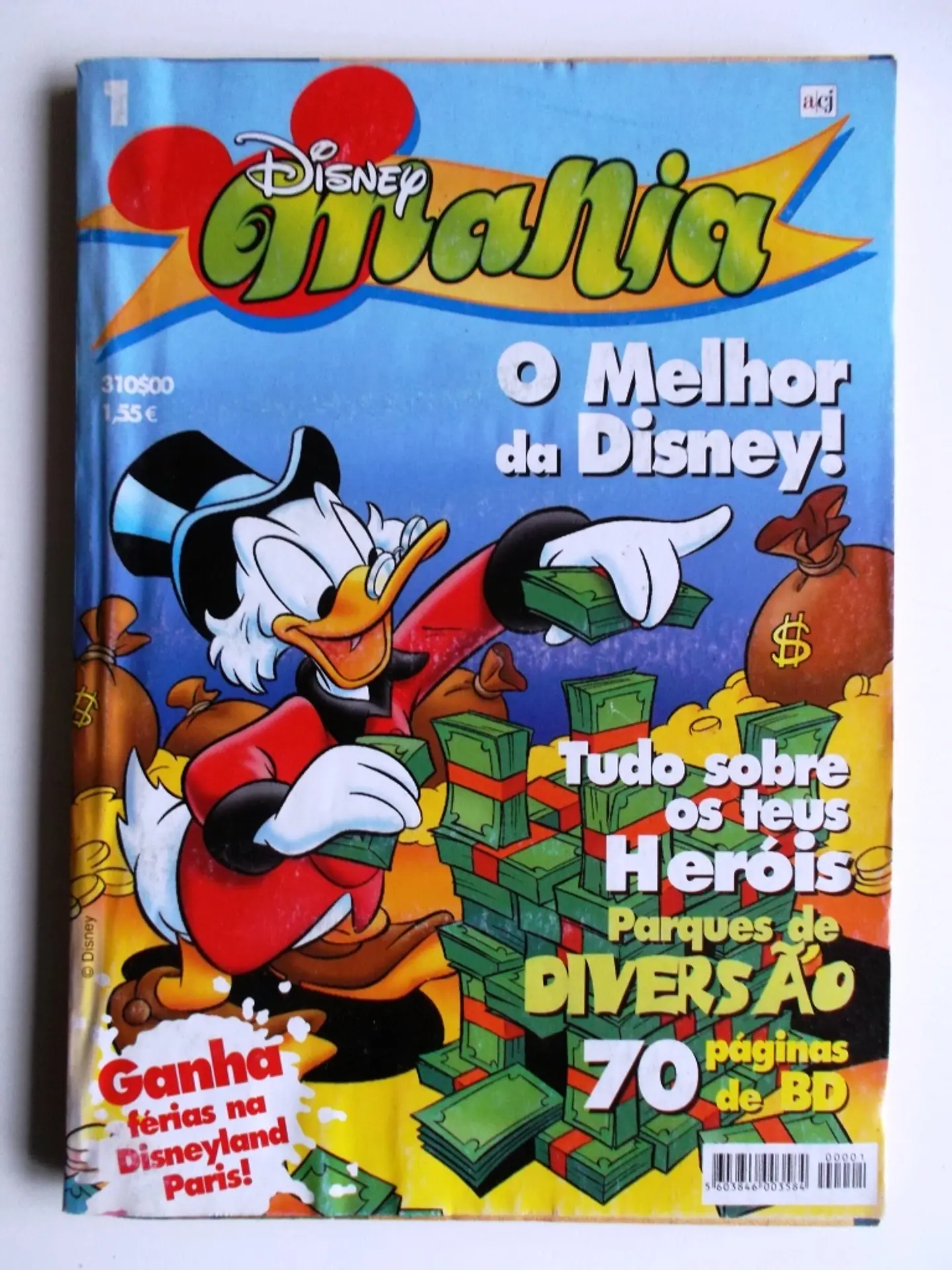Disney Mania 01 1