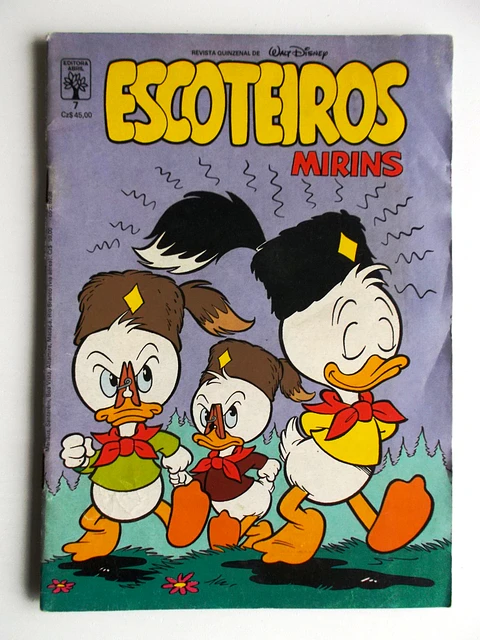 Escoteiros Mirins 007