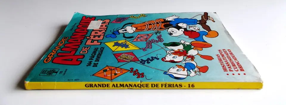 Grande Almanaque de Férias 16 3