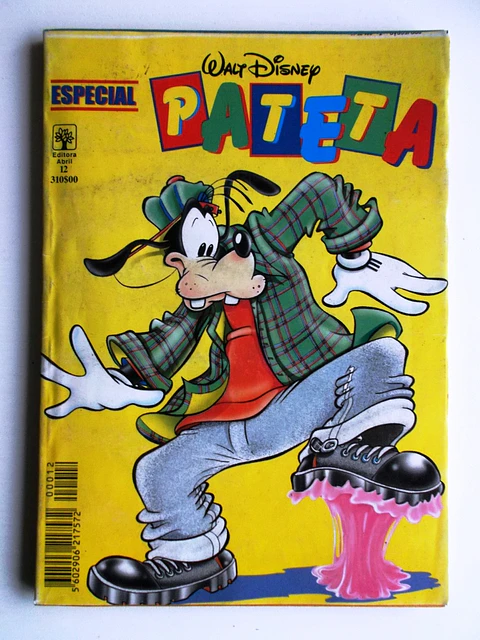 Pateta Especial 12