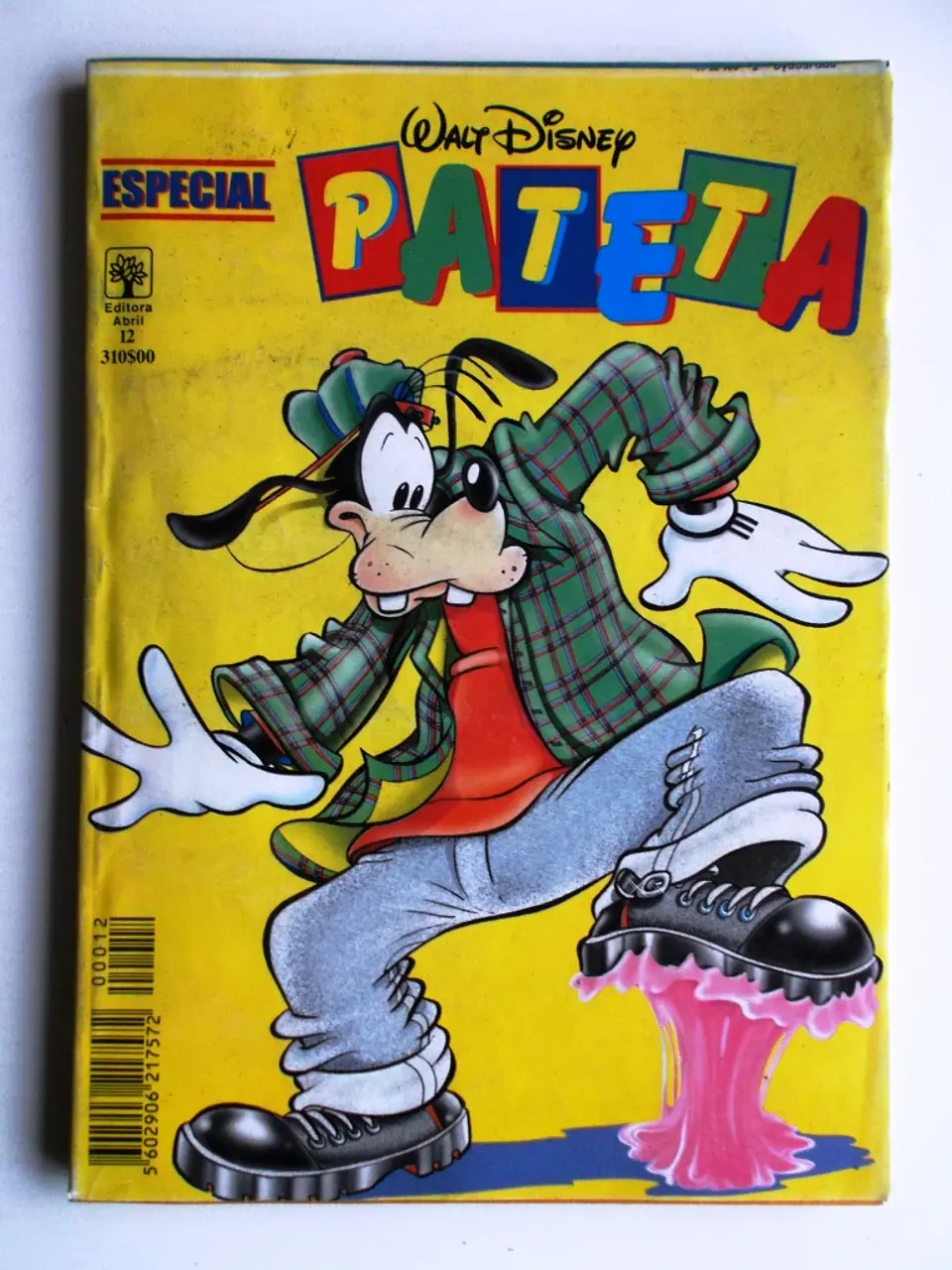 Pateta Especial 12 1