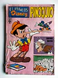 Clássicos Disney em quadradinhos 1 | Pinoquio - Thumbnail 1