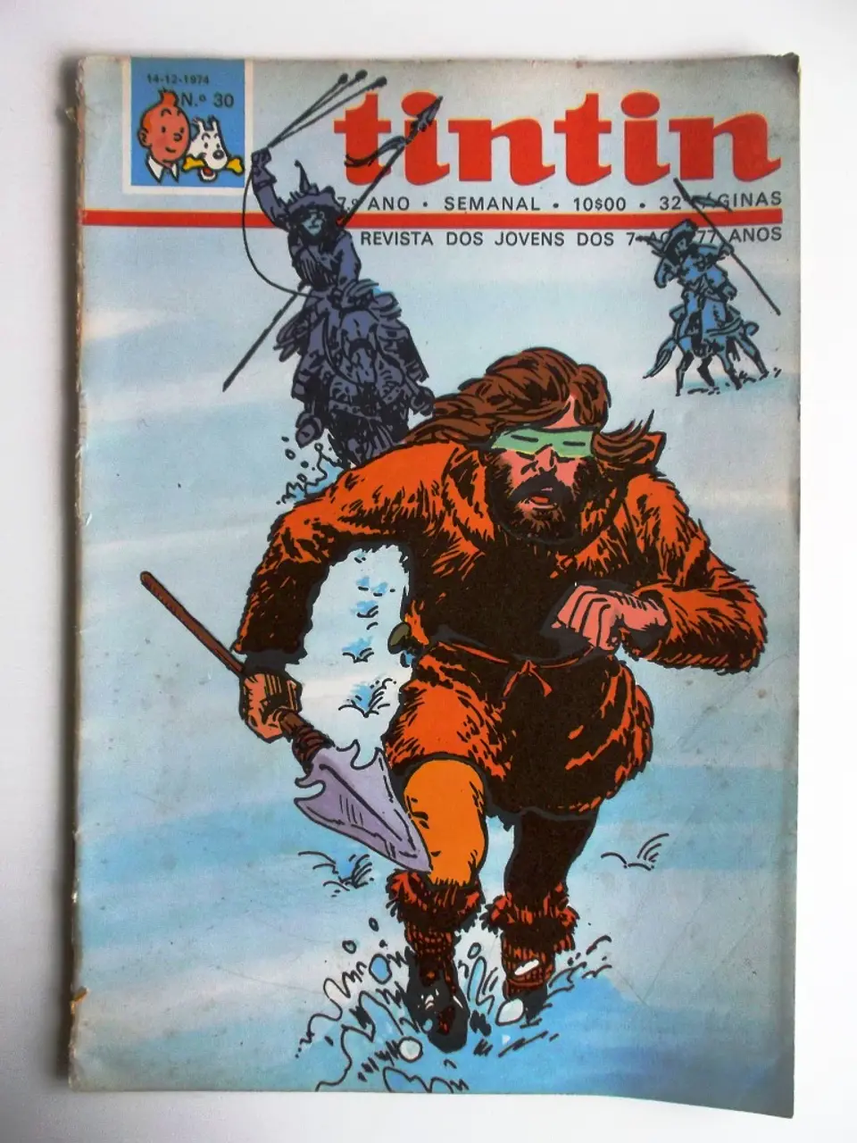 Tintin 0730 1