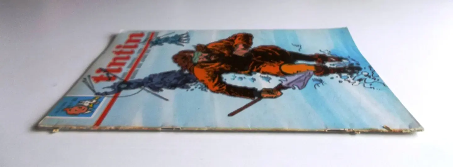 Tintin 0730 3