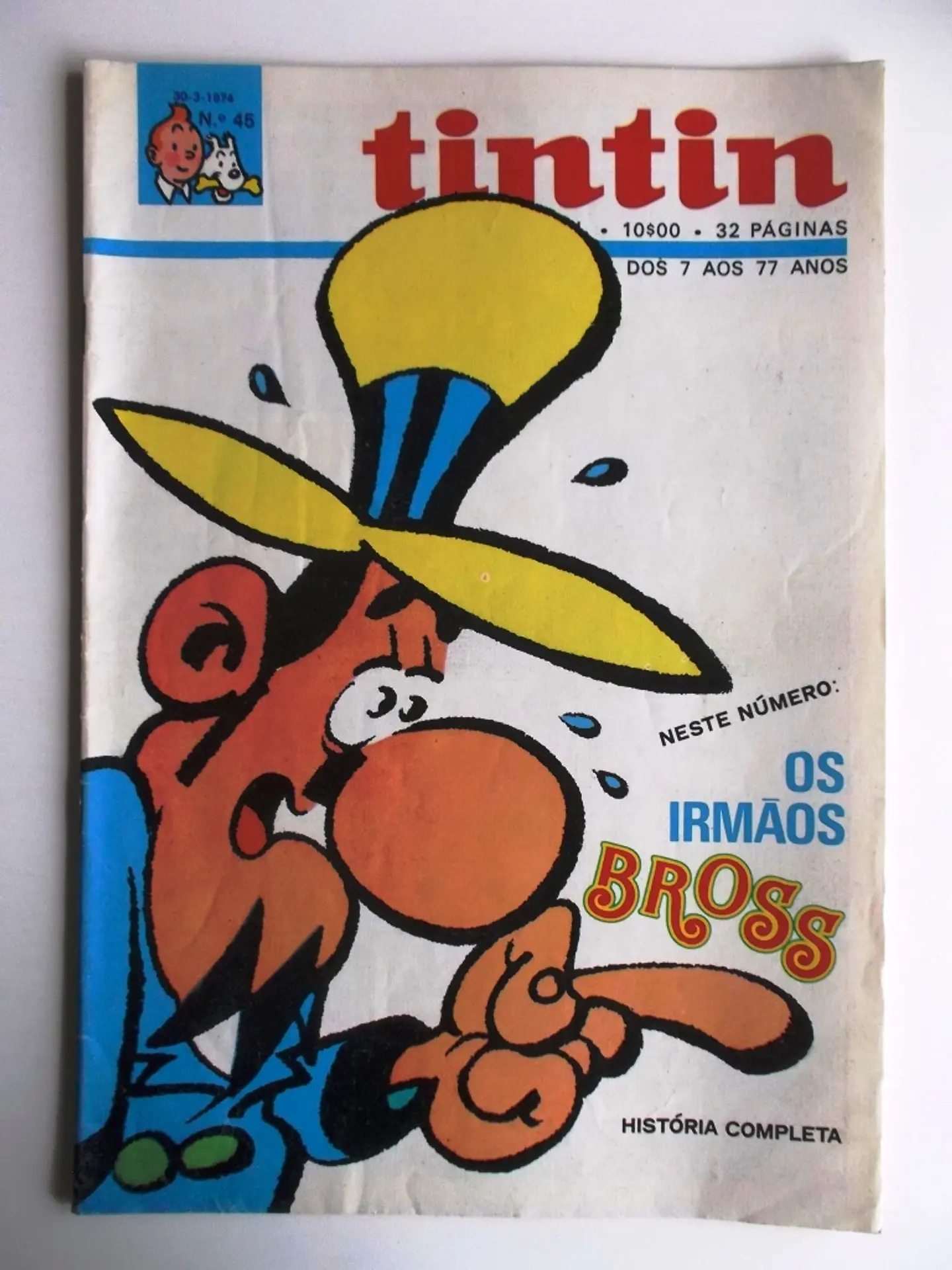 Tintin 0645 1
