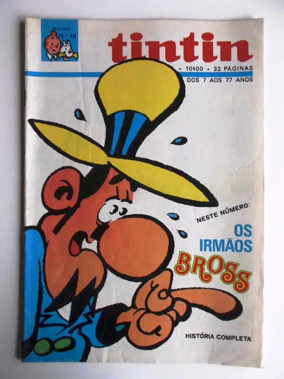 Tintin 0645 1