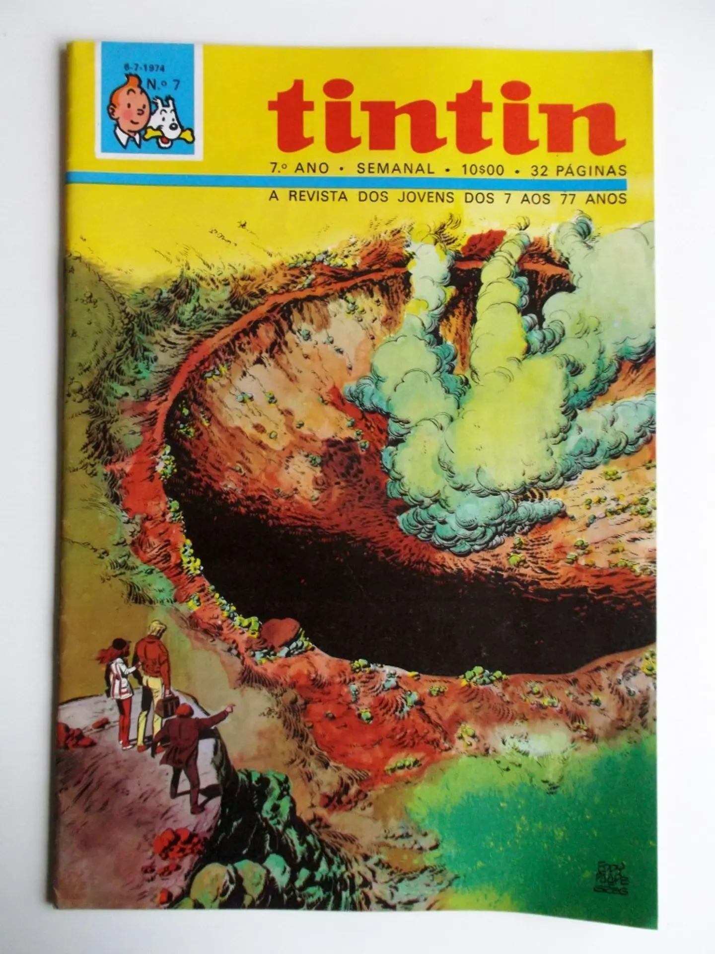 Tintin 0707 1