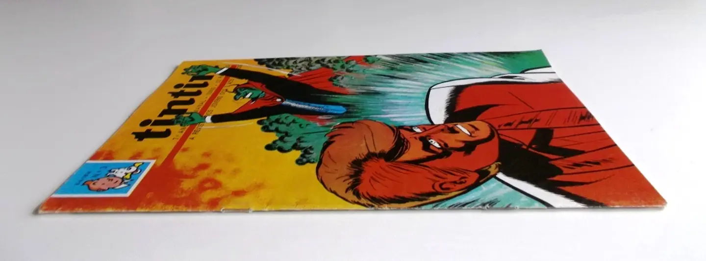 Tintin 0703 3