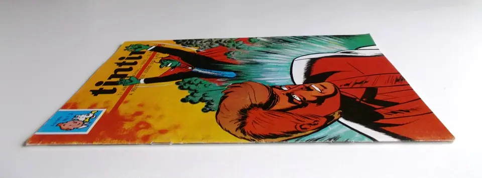 Tintin 0703 3