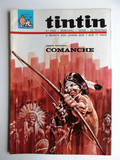 Tintin 0644