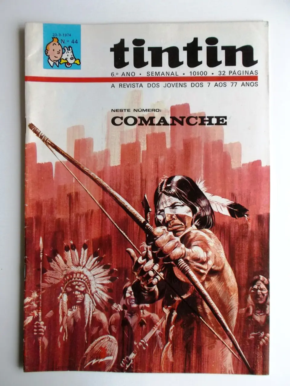 Tintin 0644 1