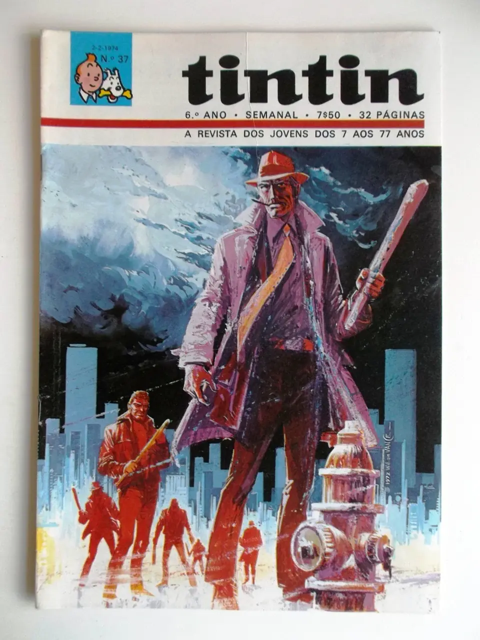 Tintin 0637 1