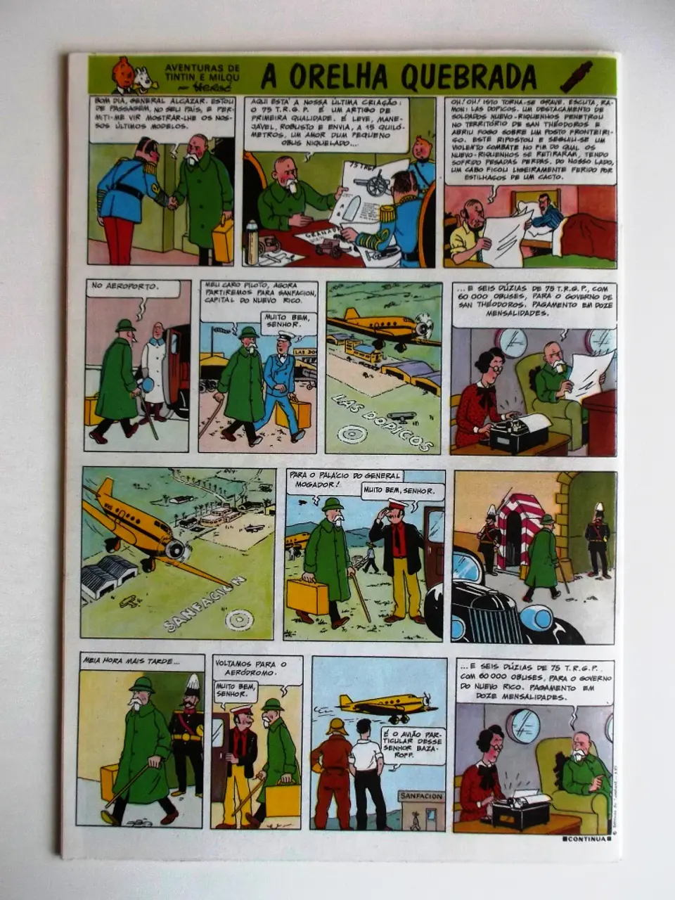Tintin 0637 2
