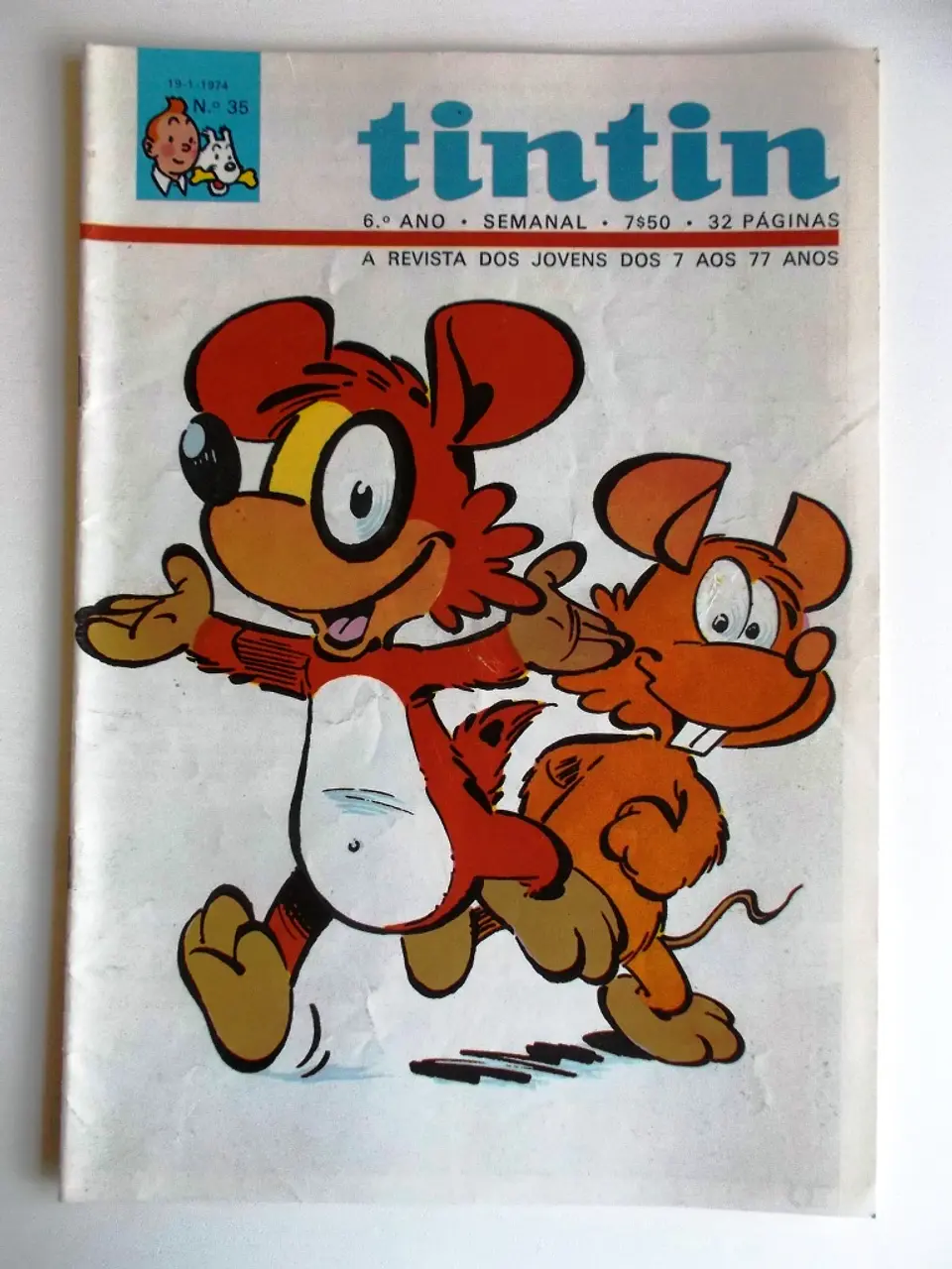 Tintin 0635 1