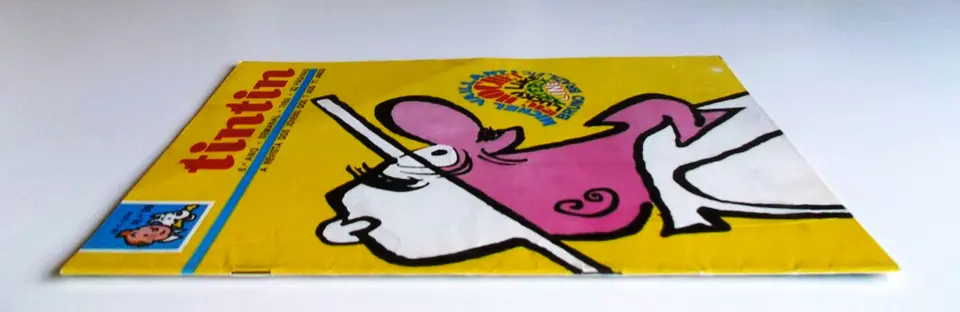 Tintin 0636 3