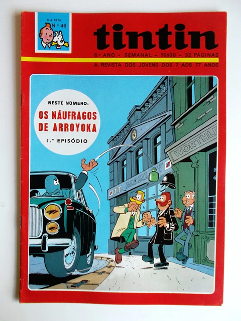 Tintin 0646