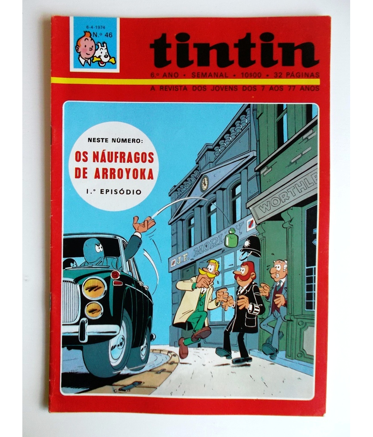 Tintin 0646