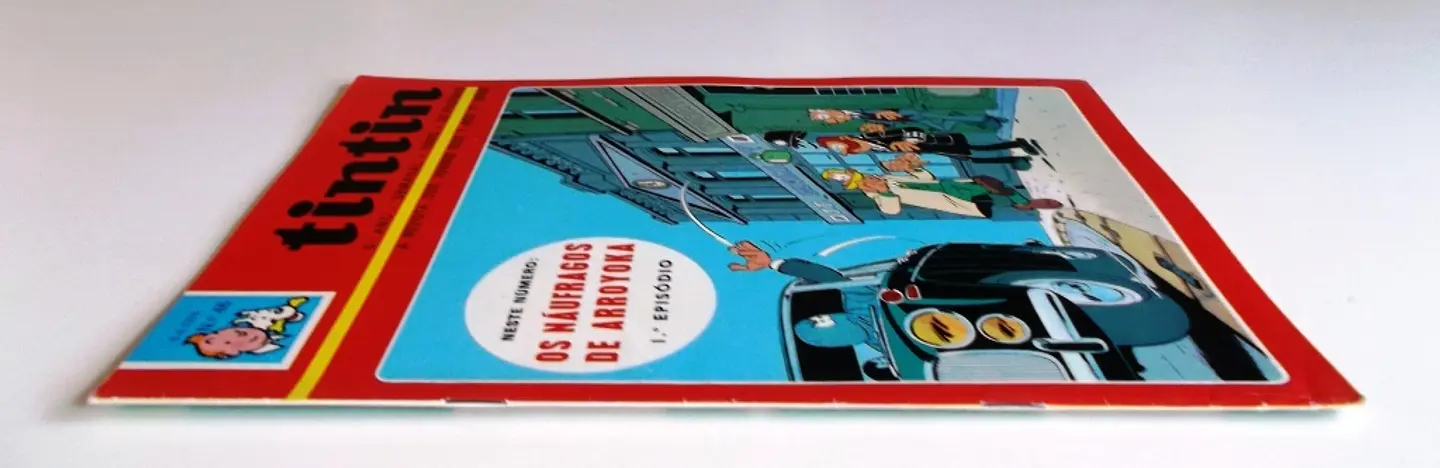 Tintin 0646 3