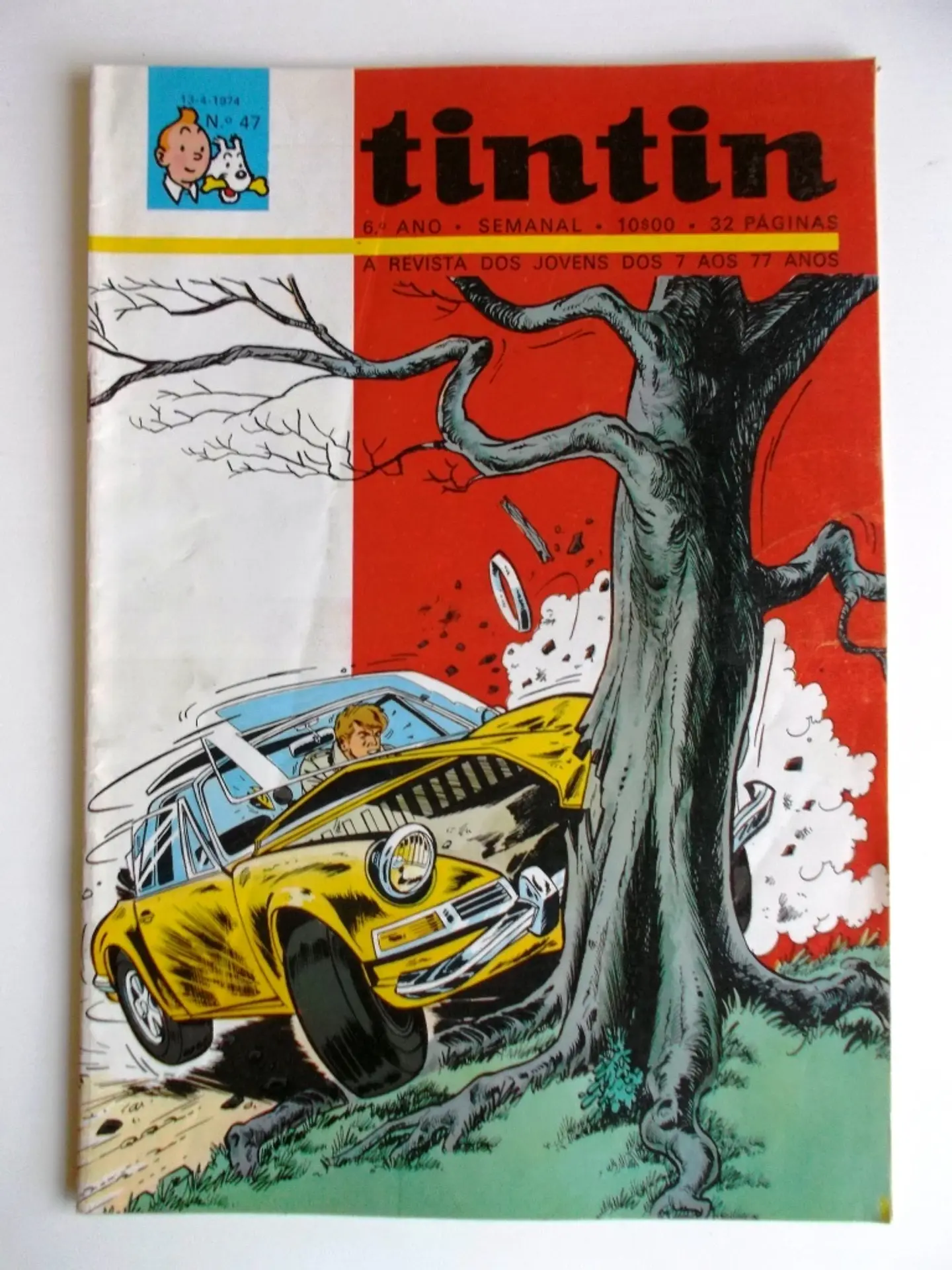 Tintin 0647 1