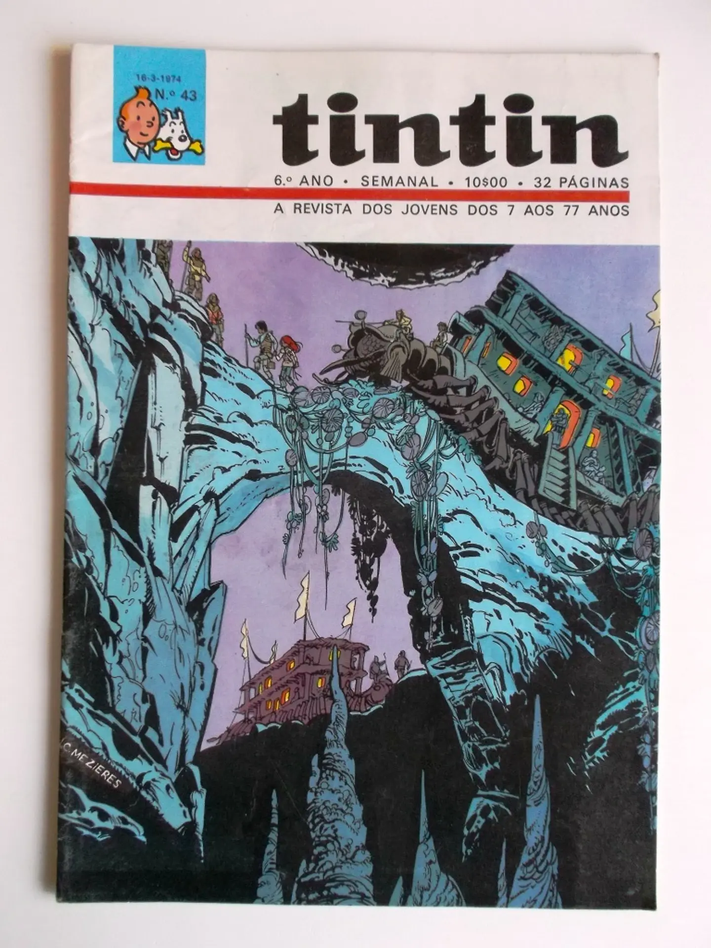 Tintin 0643 1