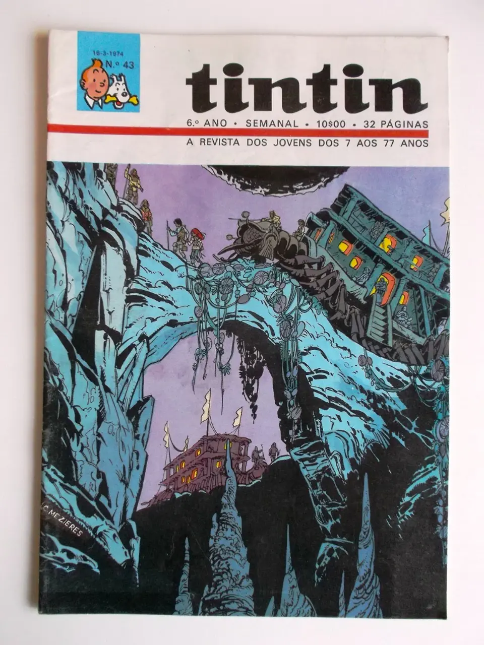 Tintin 0643 1