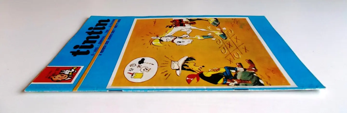 Tintin 0633 3