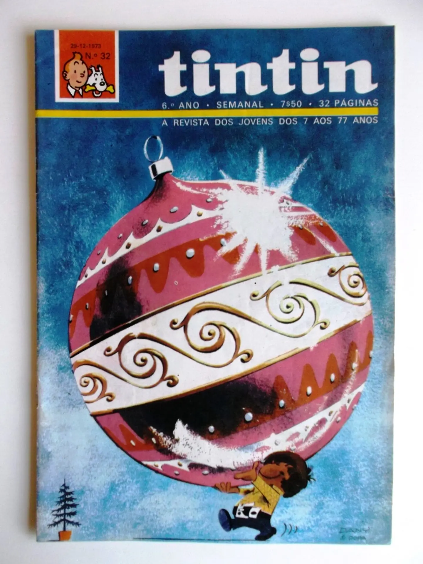 Tintin 0632 1