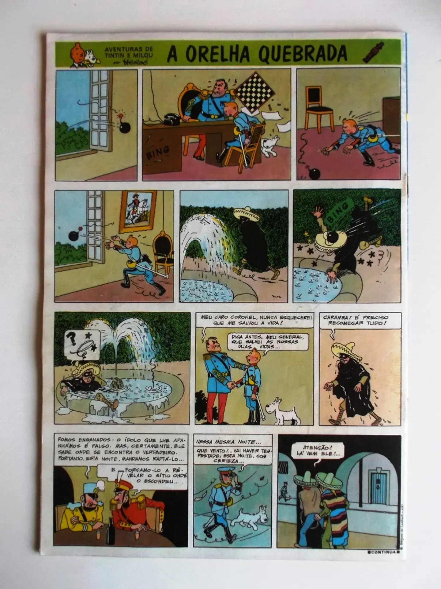 Tintin 0632 2