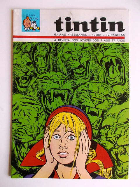 Tintin 0640